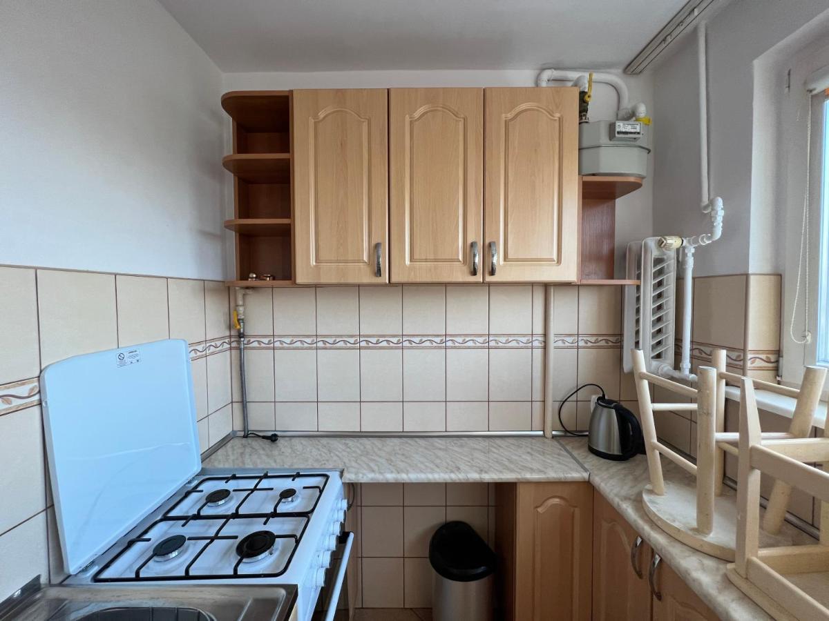 Super Apartament Na Lato Kolobrzeska Danzig Exterior foto