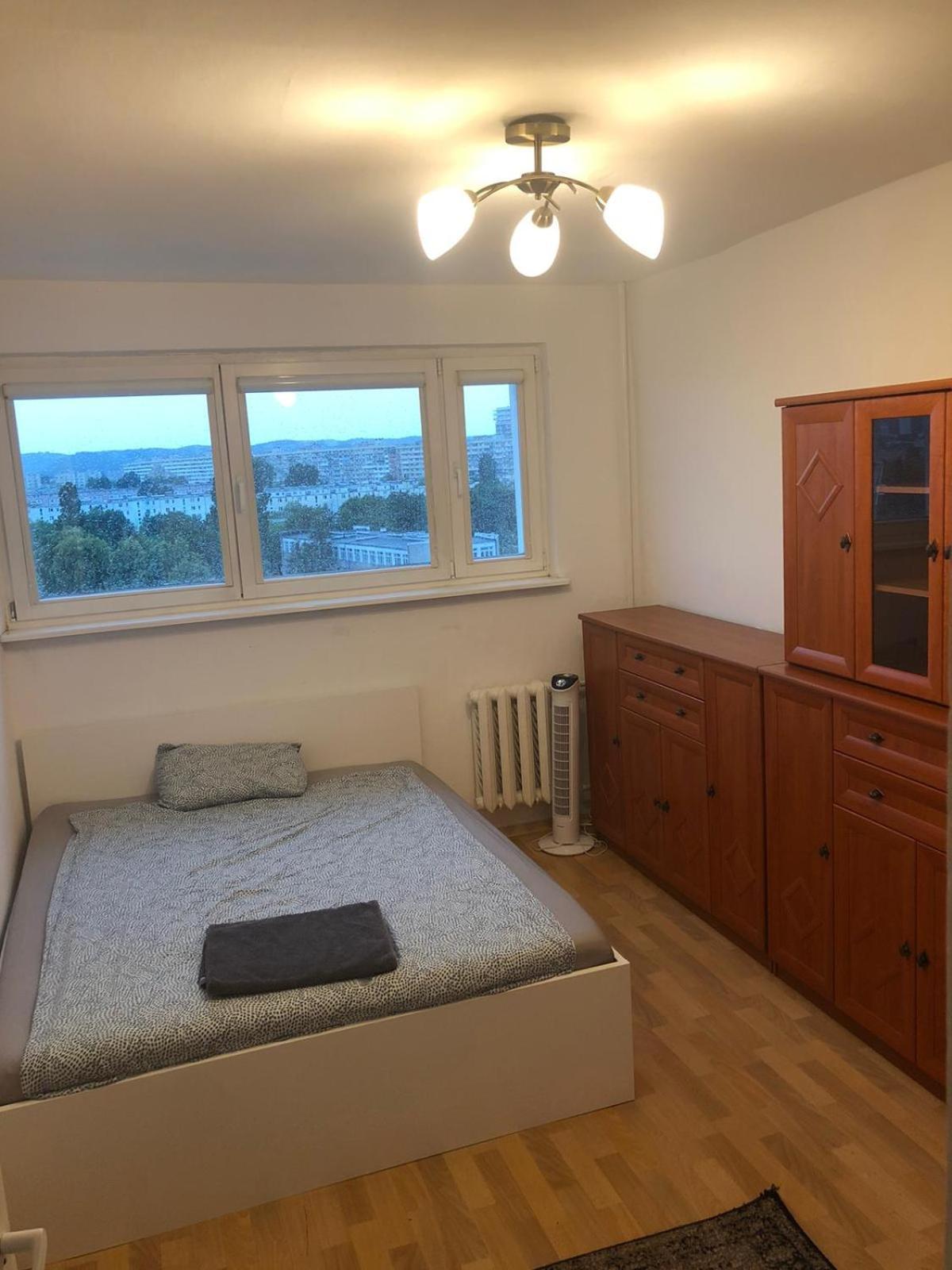 Super Apartament Na Lato Kolobrzeska Danzig Exterior foto