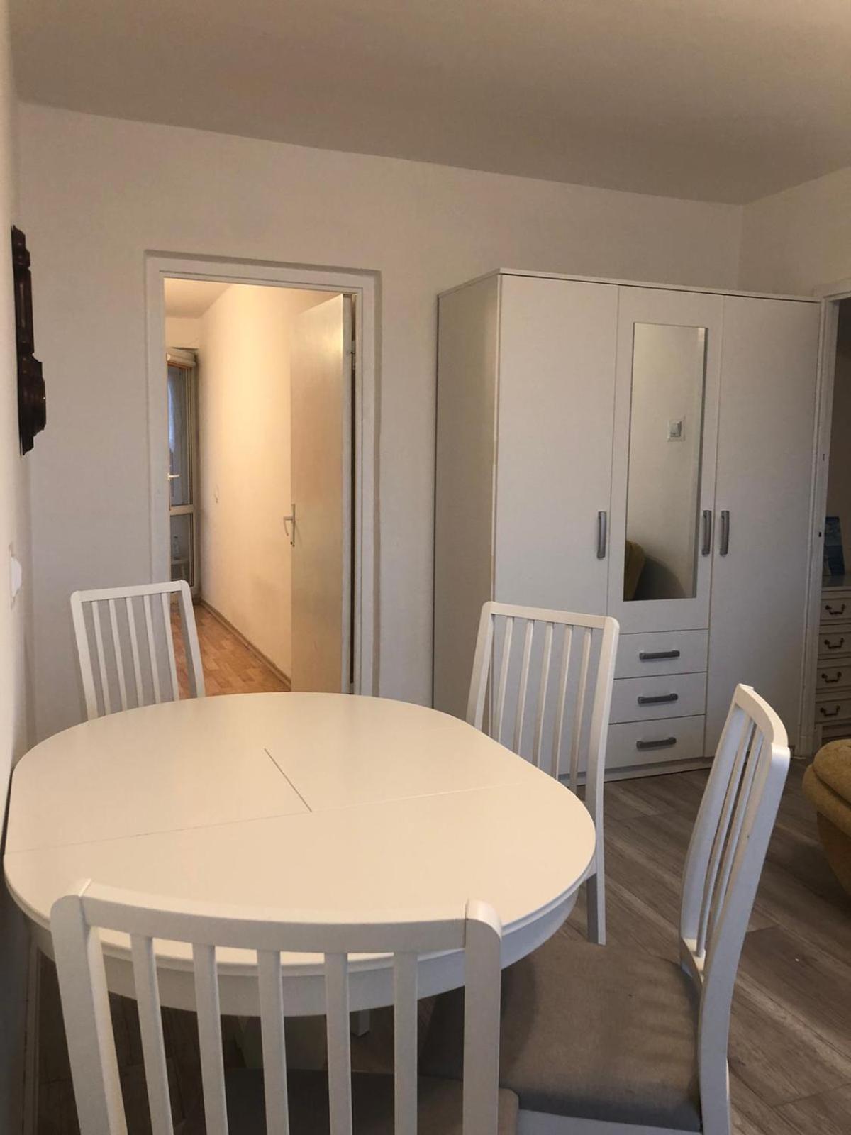 Super Apartament Na Lato Kolobrzeska Danzig Exterior foto