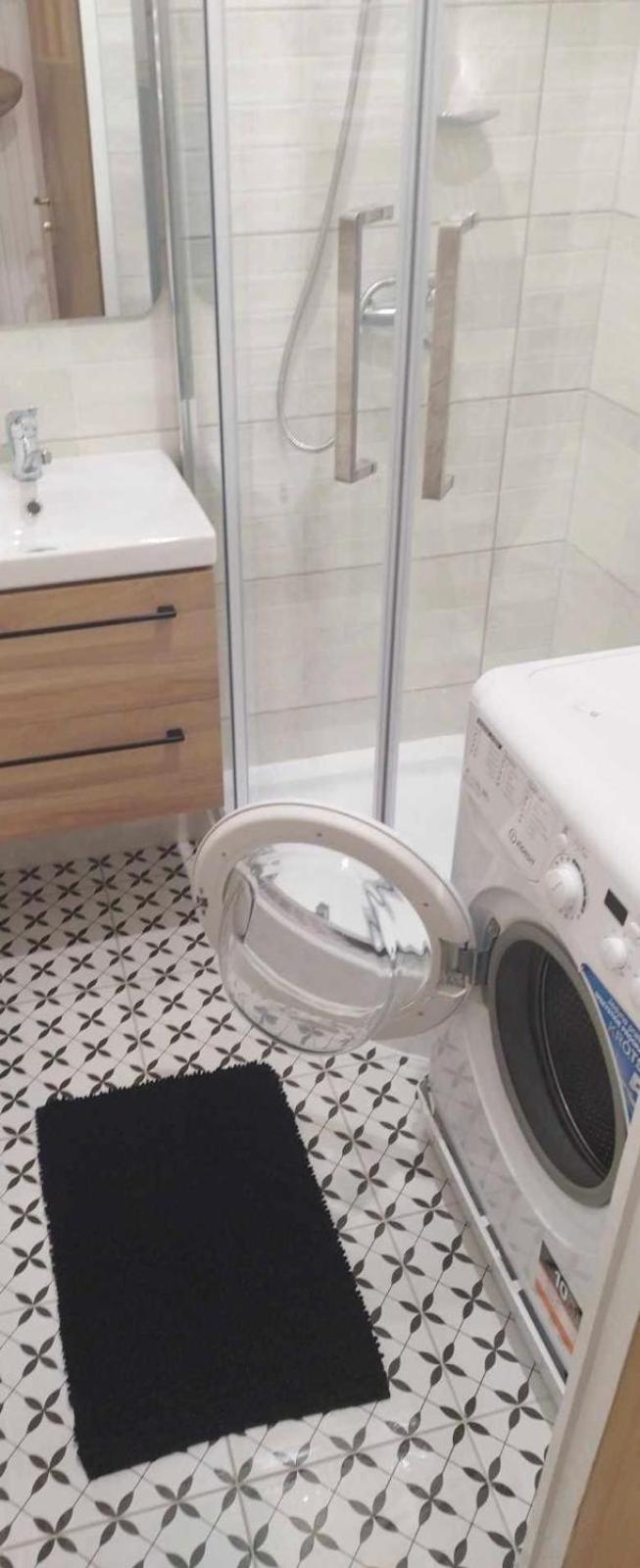 Super Apartament Na Lato Kolobrzeska Danzig Exterior foto